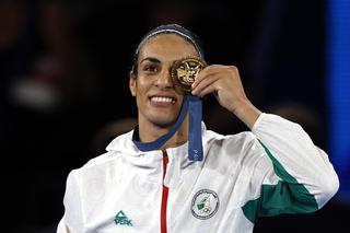 Imane Khelif zdobyła złoty medal na IO 2024