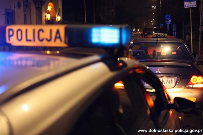 Taksówkarz podejrzany o przestępstwa seksualne został zatrzymany 