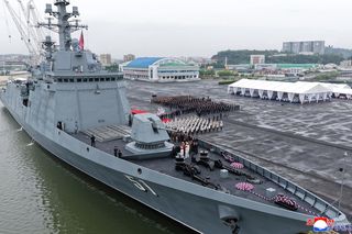 Kim Dzong Un wzywa do wzmocnienia floty wojennej. Czy Korea Północna szykuje się na otwarty konflikt?