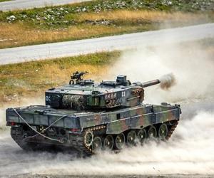 Szwajcarskie Leopard 2A4