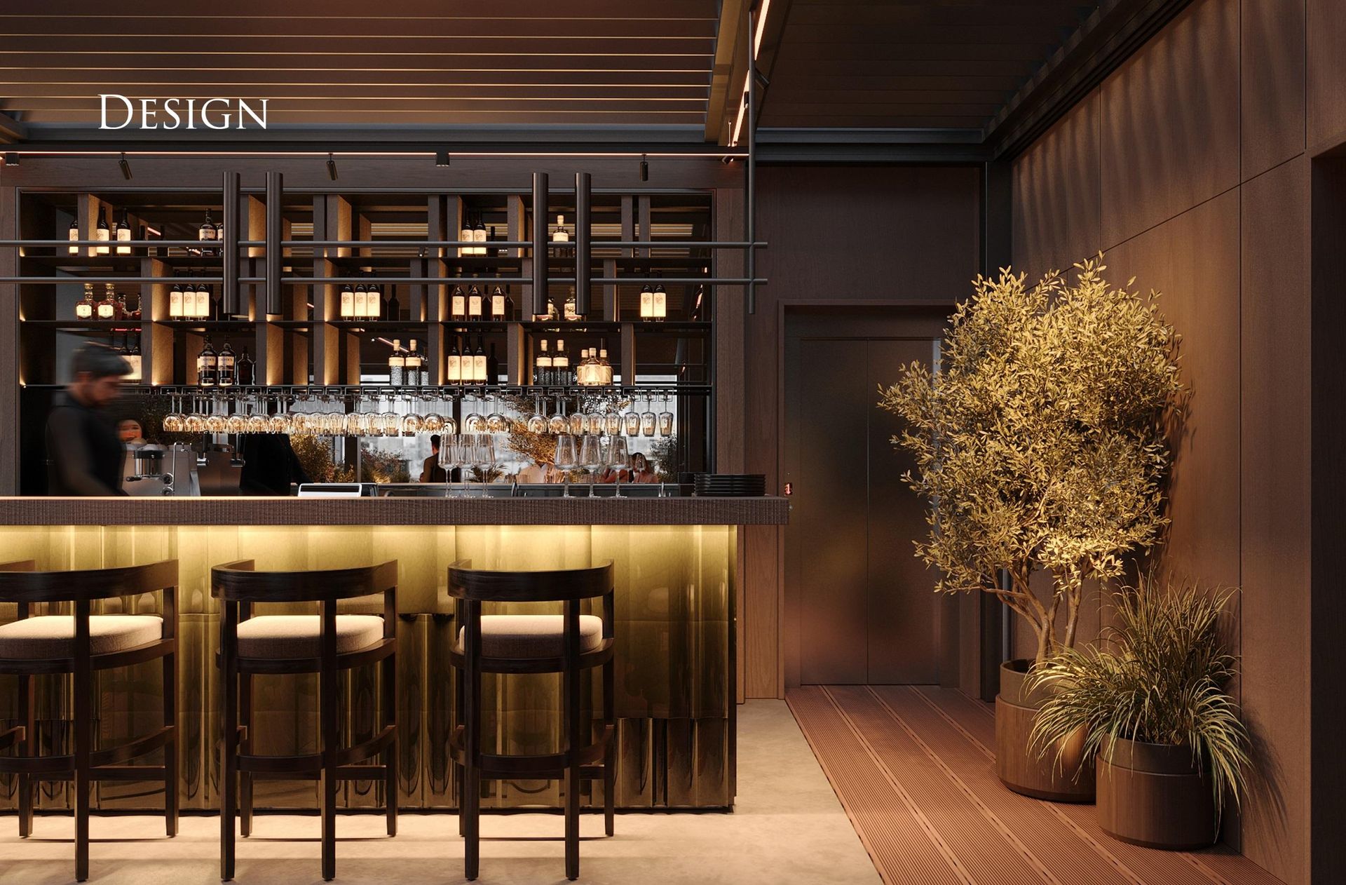 Pałac Kota w Katowicach - wizualizacja