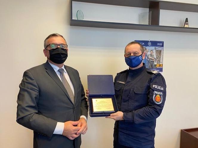 Takich radiowozów w policji jeszcze nie było