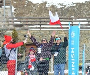 Uczennica Zespołu Szkół Specjalnych w Lesznie zdobyła srebro na Światowych Zimowych Igrzyskach Olimpiad Specjalnych we Włoszech!