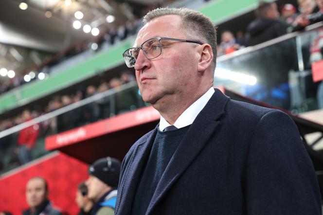 Czesław Michniewicz sporo schudł dzięki diecie