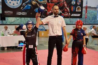 Sukcesy szczecineckich kickboxerów