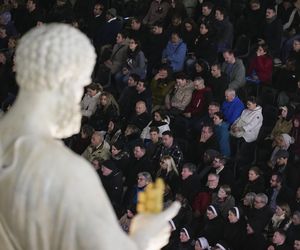 Papież Franciszek w szpitalu