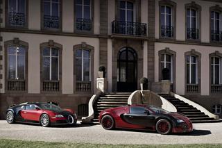 Bugatti Veyron Grand Sport Vitesse La Finale