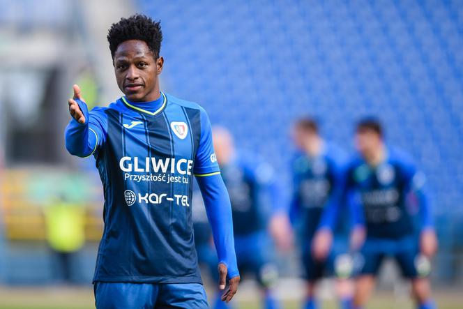 Joel Valencia, Piast Gliwice