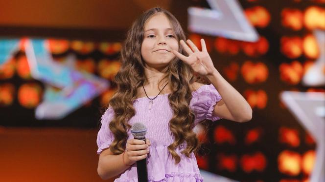 Laura Bączkiewicz zdradziła nam swoje największe marzenie. Nie chodzi o zwycięstwo na Eurowizji Junior!