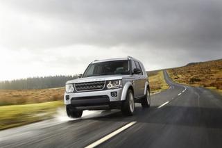 Land Rover Discovery XXV Special Edition: specjalna odmiana na 25-lecie modelu