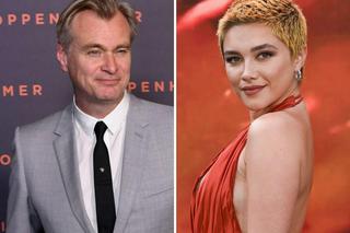 Christopher Nolan przeprosił gwiazdę Oppenheimera. Poszło o rolę Florence Pugh!