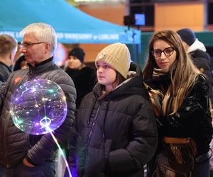 Światełko do Nieba na zakończenie 33. Finału WOŚP w Lublinie