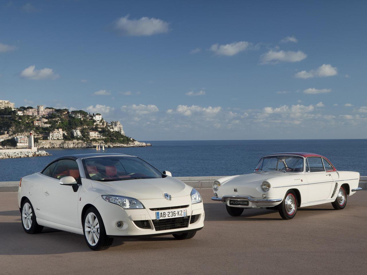 Renault Megane Coupe-Cabriolet Floride