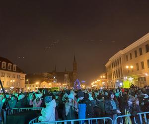 Tak Białystok bawił się podczas 32. finału WOŚP. Sprawdźcie zdjęcia!