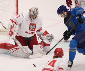 Polska - Kazachstan Wynik. Zapis relacji na żywo z meczu MŚ w hokeju