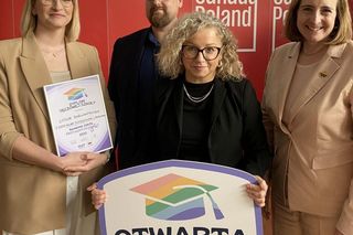 Szkoły najbardziej przyjazne LGBT. W czołówce liceum z Podkarpacia 