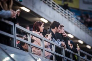 For Nature Solutions Apator Toruń - Platinum Motor Lublin, zdjęcia kibiców i zawodników 