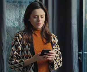 M jak miłość, odcinek 1871: Kasia (Paulina Lasota) 