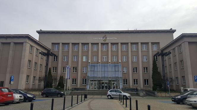 Urząd Miejski w Sosnowcu