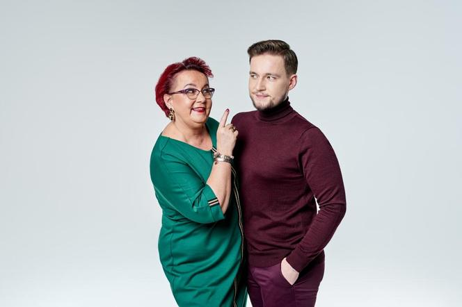 Izabela Zeiske z Gogglebox. Przed telewizorem pokazała zdjęcie sprzed wielu lat. Nie poznacie jej!