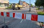Roboty na skrzyżowaniu ulic Wojskowej i Cmentarnej w Siedlcach mają trwać do końca wakacji