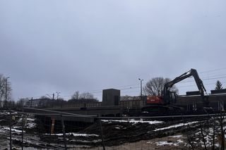 SKM Niebuszewo Szczecin 