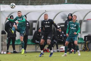 Legia wygrała 4:0 z Radomiakiem (w sparingu)