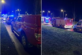 Wypadek we Wrocławiu 