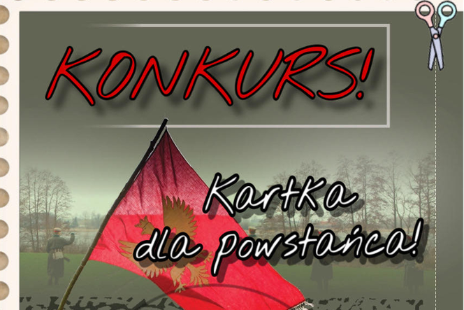 Kartka dla powstańca 
