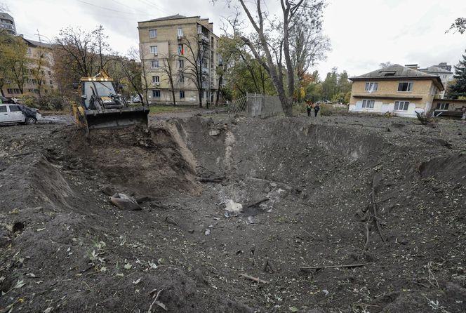Atak dronów na Rosję! Zamknięte lotniska w Moskwie, wybuchy w stolicy