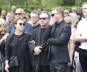 Pogrzeb Joanny Kołaczkowskiej. To jej ostatnie pożegnanie! Msza w kościele i świecka ceremonia