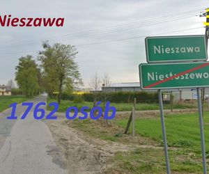 Większość miast w naszym regionie to małe miejscowości, zamieszkane przez kilka tysięcy osób