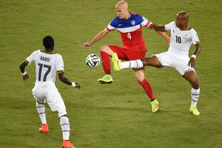 Ghana - USA, Brazylia 2014