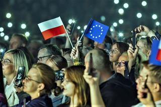 Wielki Koncert Wolności w Toruniu. Na scenie wielkie polskie gwiazdy