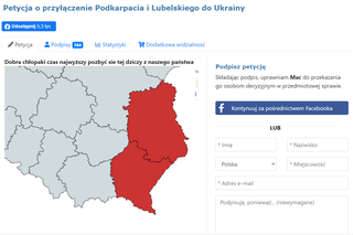 Chcą odłączenia Podkarpacia i Lubelskiego od Polski. Jest petycja! Będzie dobrze, odc. 72 [WIDEO]