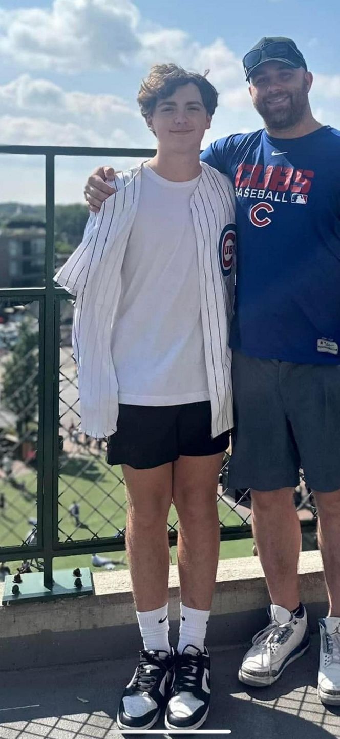 Dramat rodziny Laskowskich spod Chicago. 14-latek zginął, chcąc ocalić młodszą siostrę