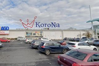 Centrum Handlowe Korona we Wrocławiu, ul.  Bolesława Krzywoustego 126