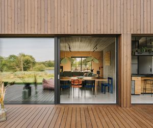 Thermowood Lunawood – harmonia elewacji i tarasu