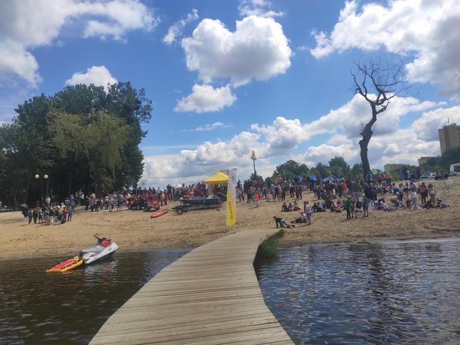  XII edycja pokazu instruktażowego „Bezpieczna Kąpiel”