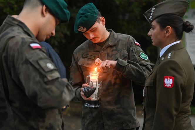 Marsz Pamięci ku czci ofiar cywilnych Powstania Warszawskiego