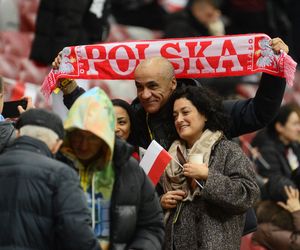 Polska - Holandia: Kibice na meczu. Znajdź się na trybunach