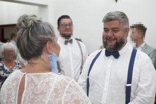 Ślub Adriana Stankiewicza