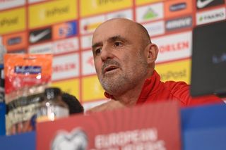 Michał Probierz nie jest selekcjonerem. To najlepsza decyzja