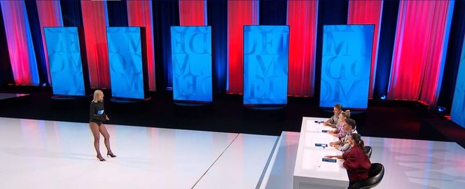 "Top Model". Eva Pietruk wygrała "Top Model" w UK, teraz walczy o tytuł w Polsce. 46-latka zachwyciła w 1. odcinku show