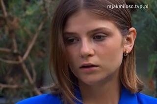 M jak miłość odc. 1684. Lilka (Monika Mielnicka)