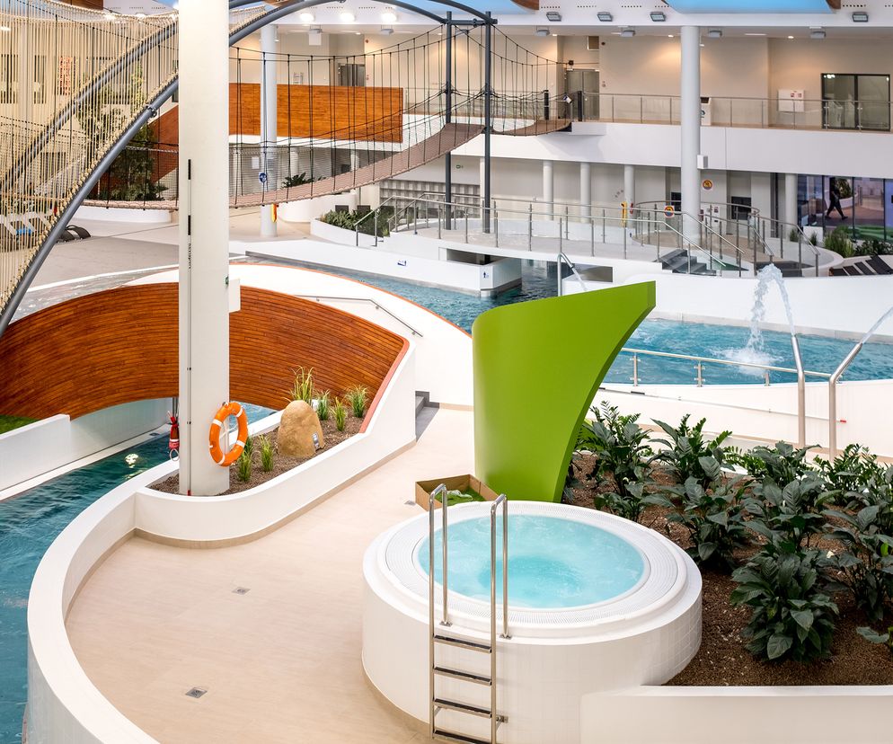Aquapark Tychy