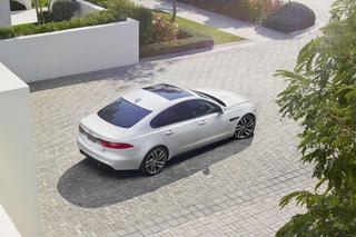2016 nowy Jaguar XF