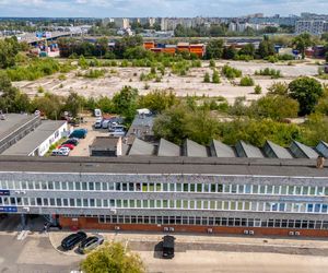 Warszawa Żerań, tereny pod przyszłe osiedle na terenach dawnej FSO