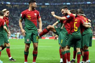 Mundial 2022. Portugalia miażdży Szwajcarię w 1/8 finału. Helweci wracają do domu