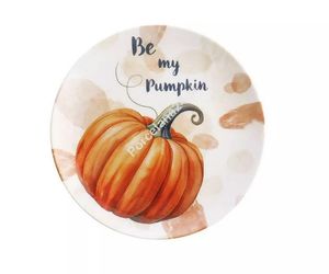 Naczynia na jesień inspirowne naturą